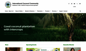 Coconutcommunity.org thumbnail
