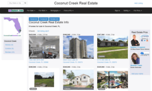 Coconutcreekhomeinfo.com thumbnail