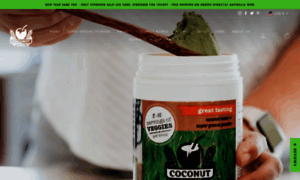 Coconutgreens.com thumbnail