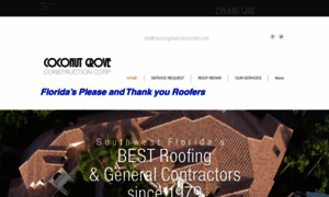 Coconutgroveconstruction.com thumbnail