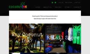 Coconutink.com thumbnail