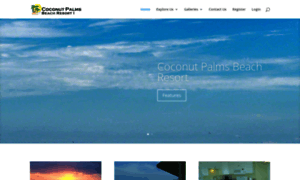 Coconutpalms.org thumbnail