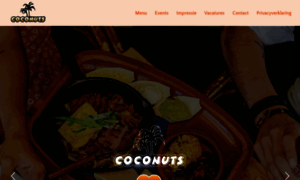 Coconuts.nl thumbnail