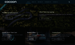 Cocoon-group.co.uk thumbnail