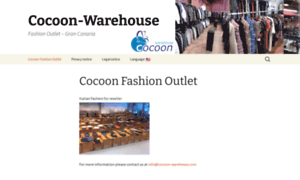 Cocoon-warehouse.com thumbnail