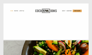 Cocooncooks.com thumbnail
