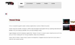 Cocoongroup.net thumbnail