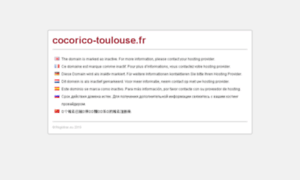 Cocorico-toulouse.fr thumbnail