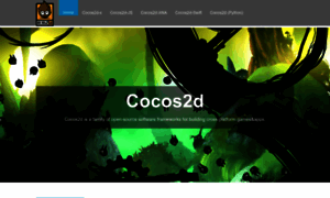 Cocos2d.org thumbnail