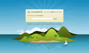 Cocosearch.com thumbnail