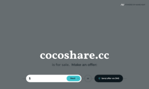 Cocoshare.cc thumbnail