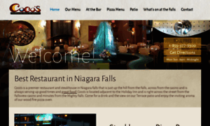 Cocosniagarafalls.com thumbnail