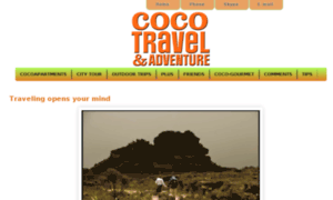 Cocotraveladventure.com thumbnail