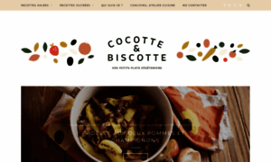 Cocotte-et-biscotte.fr thumbnail