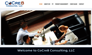 Cocre8consult.com thumbnail