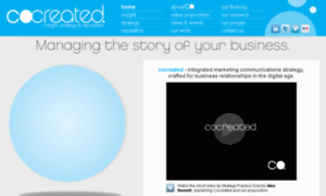 Cocreated.net thumbnail