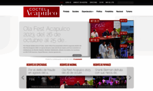 Coctelacapulco.com thumbnail