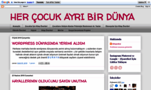 Cocukkkgelisim.blogspot.com thumbnail