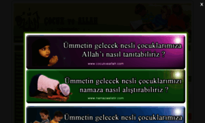 Cocukveallah.com thumbnail