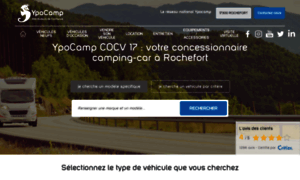 Cocv.ypocamp.fr thumbnail