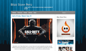 Cod.blizzstoreperu.com thumbnail