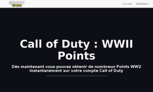 Cod2points.com thumbnail