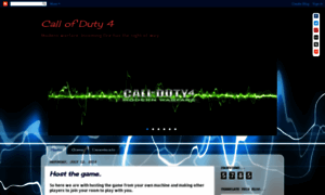 Cod4gamers.blogspot.com thumbnail