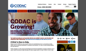 Codac.org thumbnail