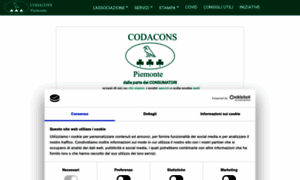 Codacons.piemonte.it thumbnail