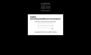 Codarts.asimut.net thumbnail