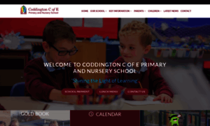 Coddingtoncofeprimary.com thumbnail