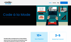 Code-ala-mode.com thumbnail