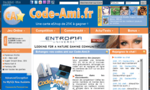 Code-ami.fr thumbnail