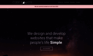 Code-baker.com thumbnail