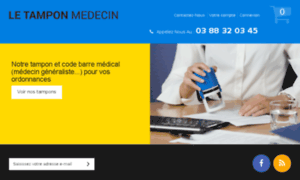 Code-barre-medecin.fr thumbnail