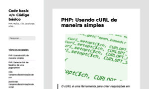 Code-basic.com thumbnail