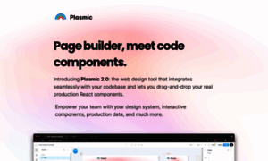 Code-components.plasmic.site thumbnail