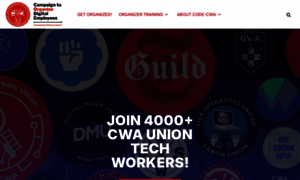 Code-cwa.org thumbnail