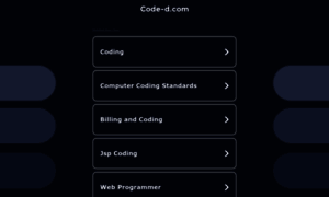 Code-d.com thumbnail