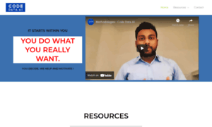 Code-data-ai.com thumbnail