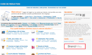 Code-de-reduction.net thumbnail