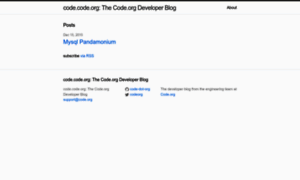 Code-dot-org.github.io thumbnail