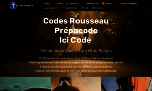 Code-enligne.fr thumbnail