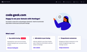 Code-geek.com thumbnail