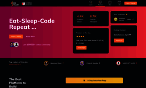 Code-gym.codingblocks.com thumbnail