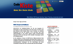 Code-kiste.hauertmann.com thumbnail