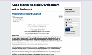 Code-master.org thumbnail