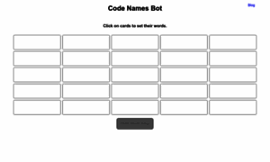 Code-names-bot.herokuapp.com thumbnail