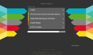 Code-ninja.co thumbnail