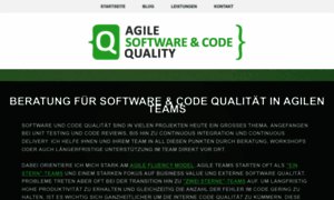 Code-quality.de thumbnail